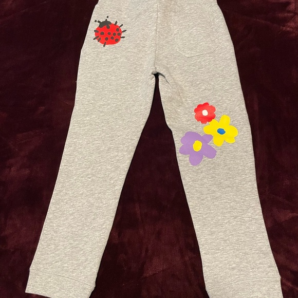 STELLA MCCARTNEY KIDS

CRAYON WEATHER SWEATPANTS - Picture 6 of 6